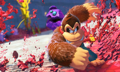 Artista de Donkey Kong Country aprueba el rediseño de Donkey Kong