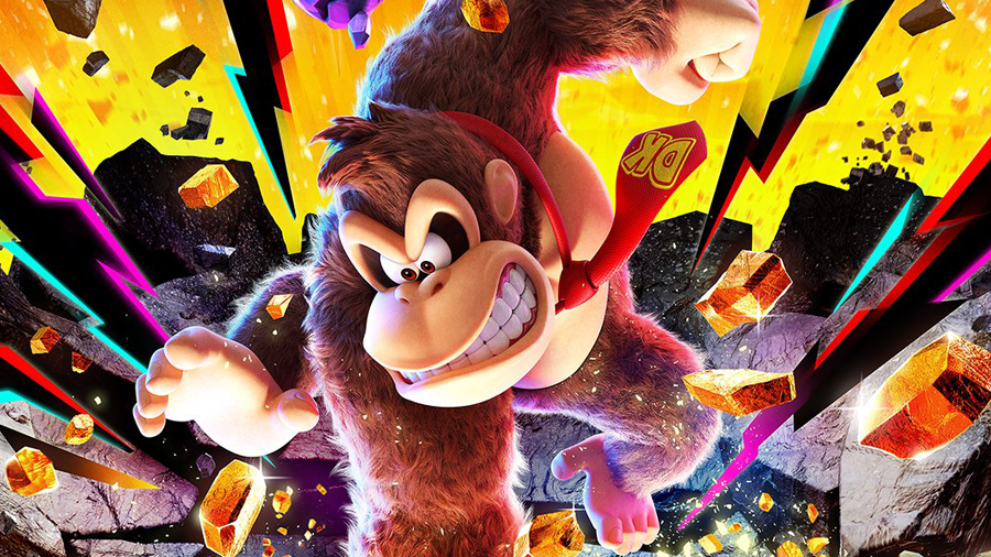 Nuevo juego Donkey Kong anunciado para Nintendo Switch 2