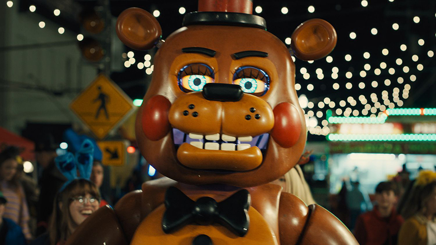 Se estrena el primer teaser de Five Nights at Freddy's 2