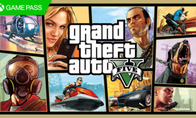 Grand Theft Auto V regresa al Xbox Game Pass