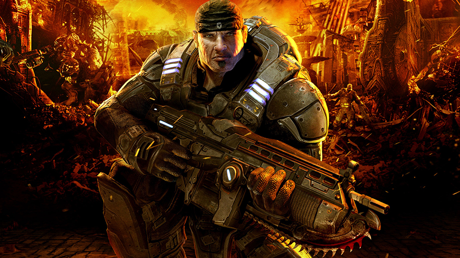 La Gears of War Collection se anunciaría en el Xbox Games Showcase 2025