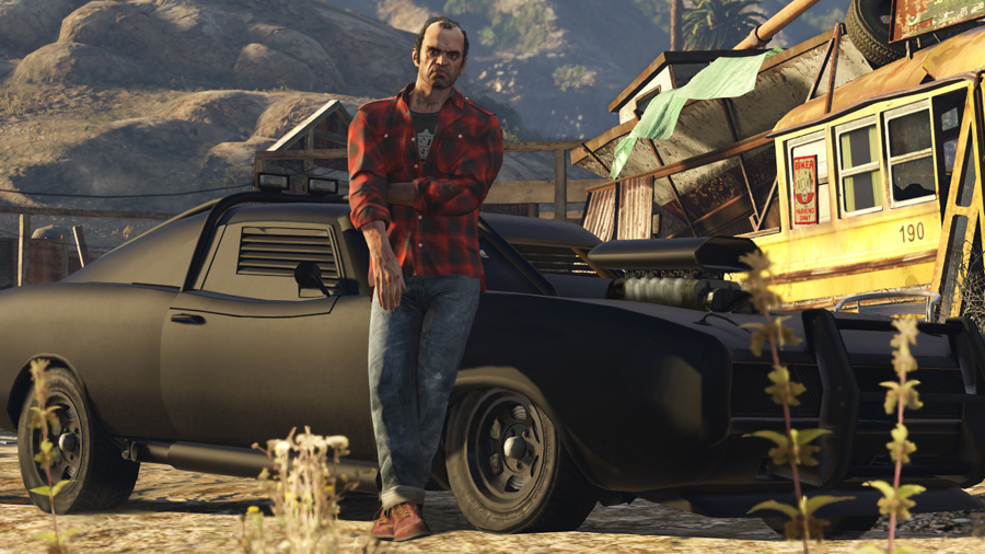 Grand Theft Auto V Xbox Game Pass