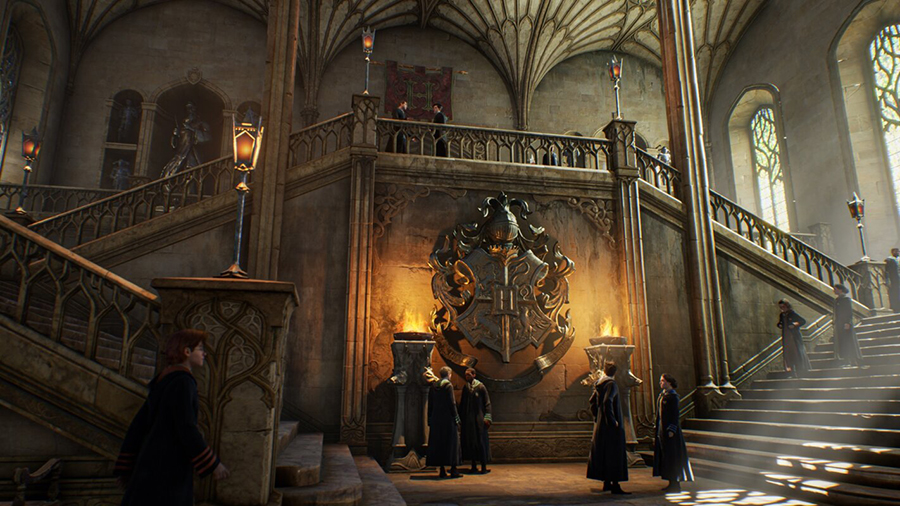 Hogwarts Legacy PS Plus Extra Deluxe Abril 2025