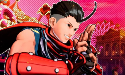 Hokutomaru, último personaje confirmado para Fatal Fury: City of the Wolves