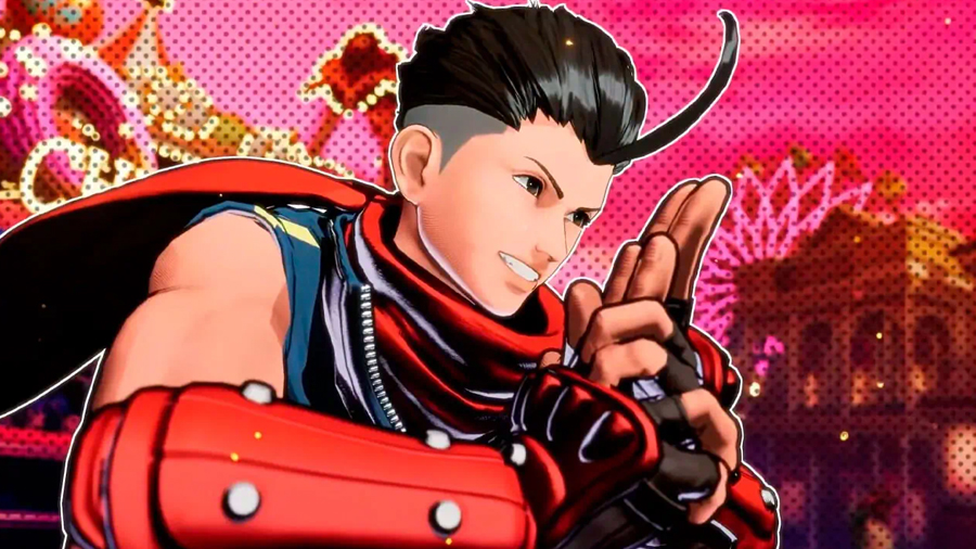 Hokutomaru, último personaje confirmado para Fatal Fury: City of the Wolves