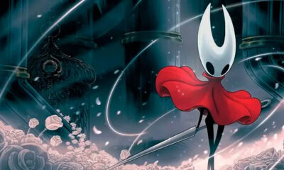 Se reafirma lanzamiento de Hollow Knight: Silksong en la primera Nintendo Switch