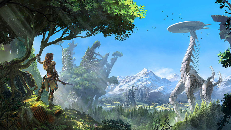 Cancelada la serie de Horizon Zero Dawn por Netflix