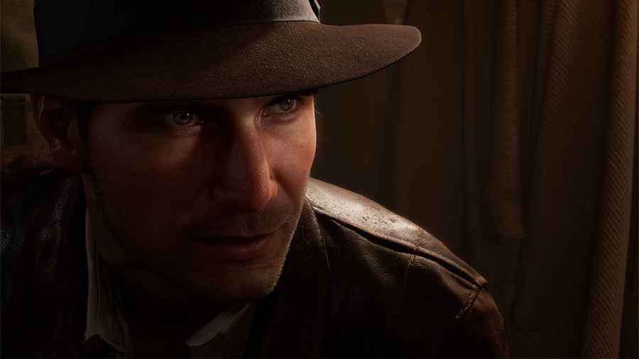 Reveladas mejoras de Indiana Jones and the Great Circle en PS5 Pro