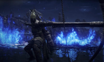 Ironeye, nuevo personaje confirmado para Elden Ring: Nightreign