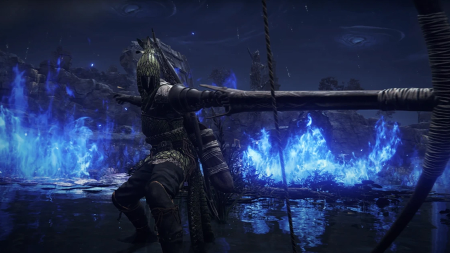 Ironeye, nuevo personaje confirmado para Elden Ring: Nightreign