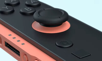 Los Joy-Con de Nintendo Switch 2 no cuentan con sticks Hall Effect