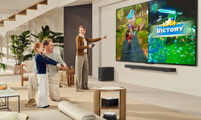 LG presenta sus nuevos televisores QNED evo 2025