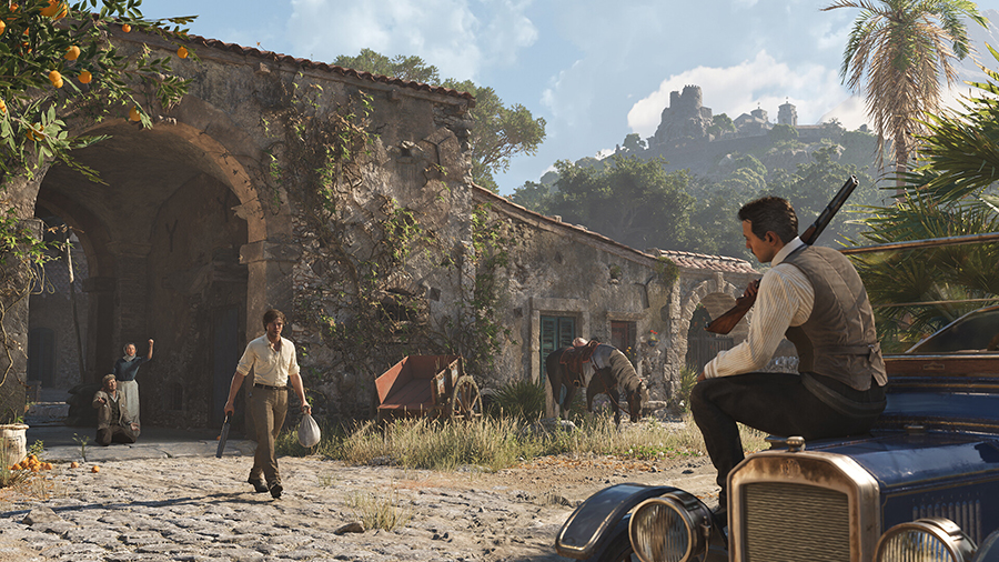 Filtrada fecha de lanzamiento de Mafia: The Old Country