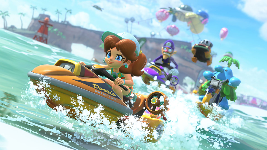Mario Kart World Nintendo Switch 2 Precio