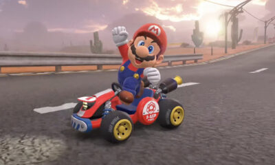 ¡Nintendo anuncia Mario Kart World!