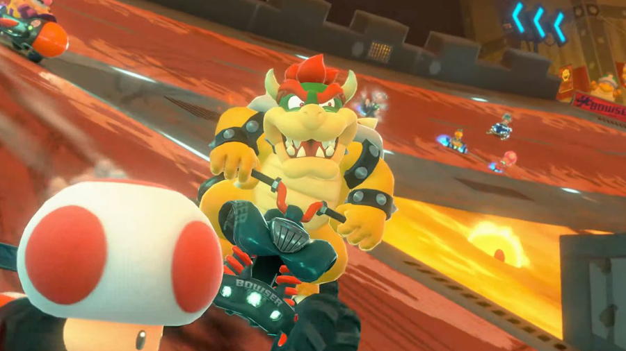 Mario Kart World