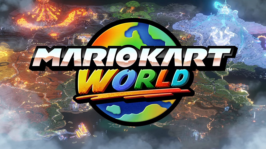 Mario Kart World