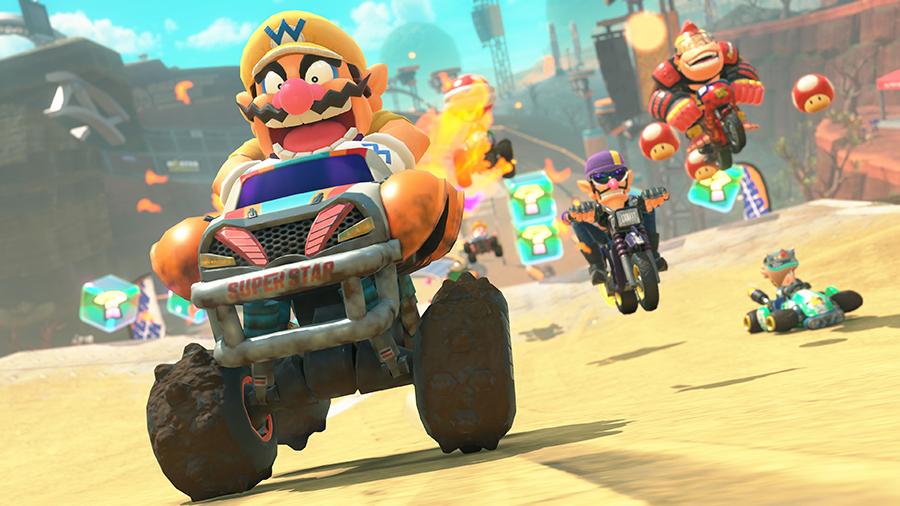 Mario Kart World Nintendo Switch 2 Precio