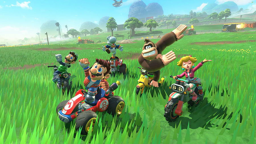 Mario Kart World Nintendo Switch 2 Precio