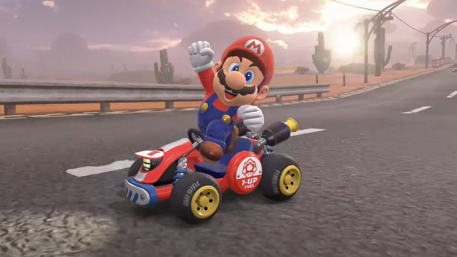 ¡Nintendo anuncia Mario Kart World!