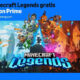 Minecraft Legends, Mafia III: Definitive Edition y más juegos gratis con Prime Gaming en abril
