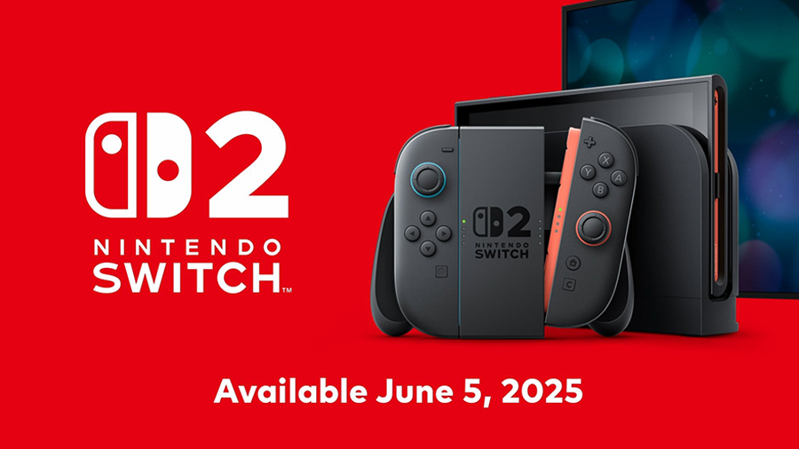 Nintendo Switch 2 Lanzamiento