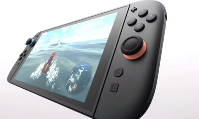 Características principales de la Nintendo Switch 2