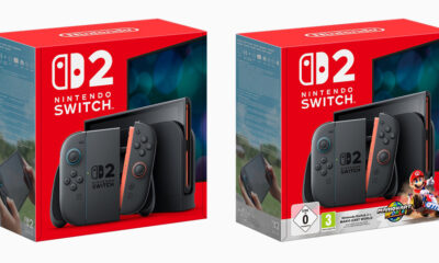 Revelado el precio de lanzamiento de Nintendo Switch 2