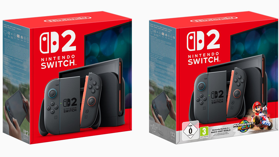 Revelado el precio de lanzamiento de Nintendo Switch 2