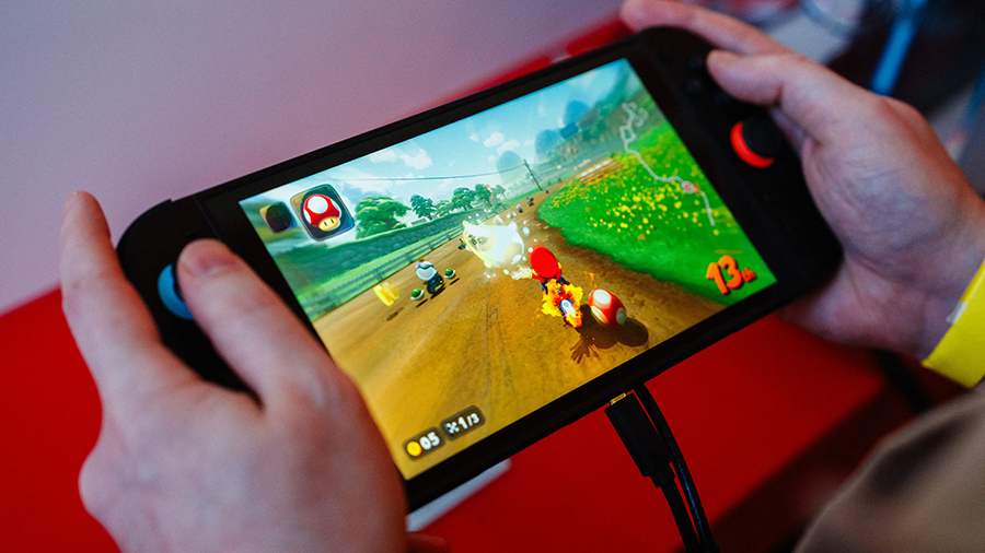 Se retrasa la preventa de Nintendo Switch 2 en Estados Unidos