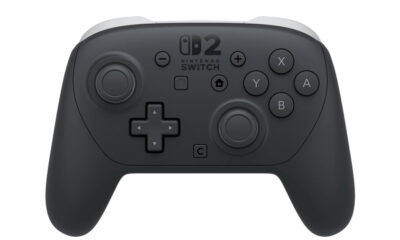Revelado el nuevo Pro Controller para Nintendo Switch 2