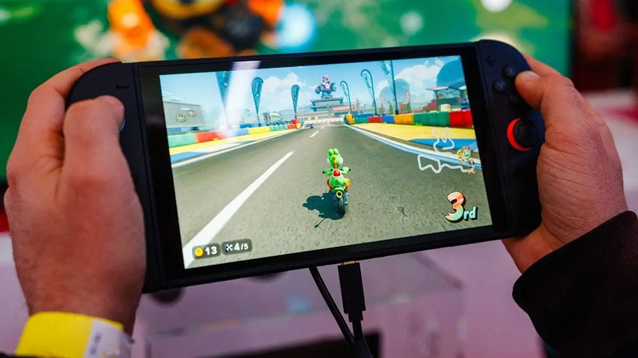 Nintendo Switch 2 Retrocompatibilidad