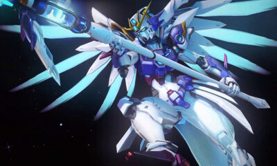 Reveladas skins de la colaboración Overwatch 2 x Gundam Wing
