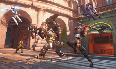 Blizzard habría elegido a Nexon para publicar Overwatch Mobile