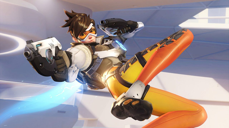 Overwatch Mobile