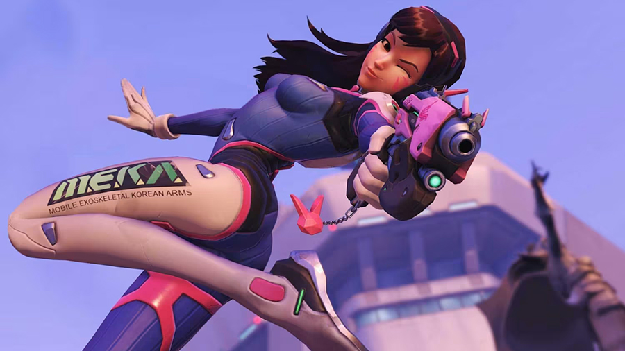 Overwatch Mobile