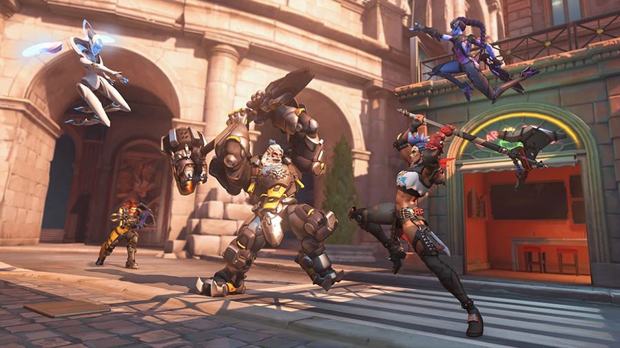 Blizzard habría elegido a Nexon para publicar Overwatch Mobile