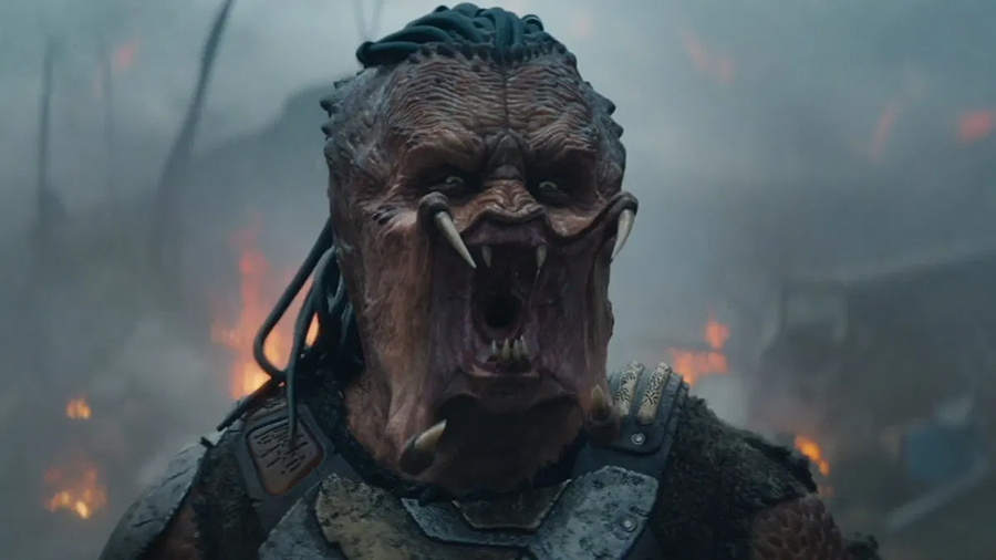 Predator: Badlands Teaser