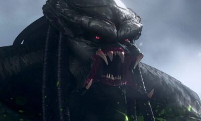 Primer vistazo a Killer of Killers, película animada de Predator