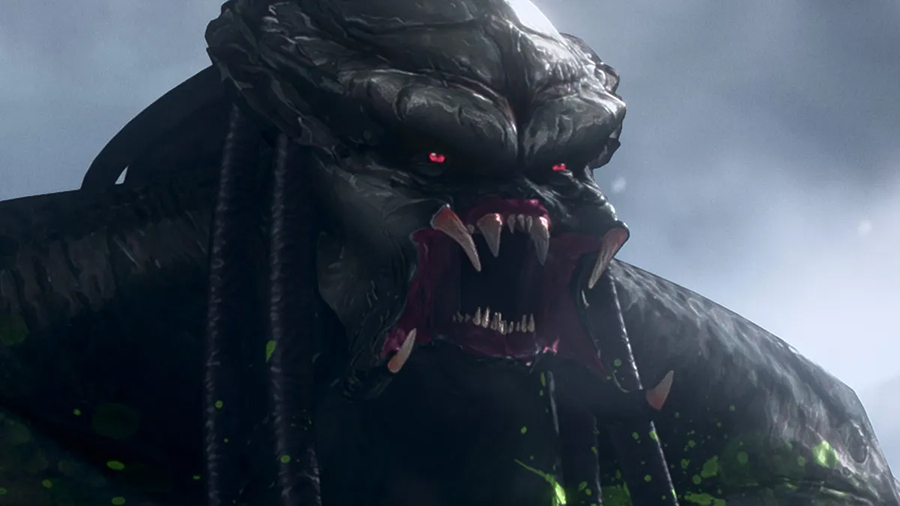 Primer vistazo a Killer of Killers, película animada de Predator