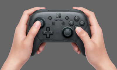 Un nuevo Pro Controller llegaría con Nintendo Switch 2