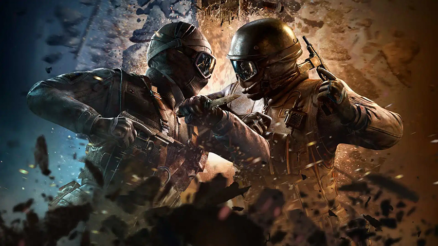 Habría un nuevo juego de Rainbow Six en desarrollo