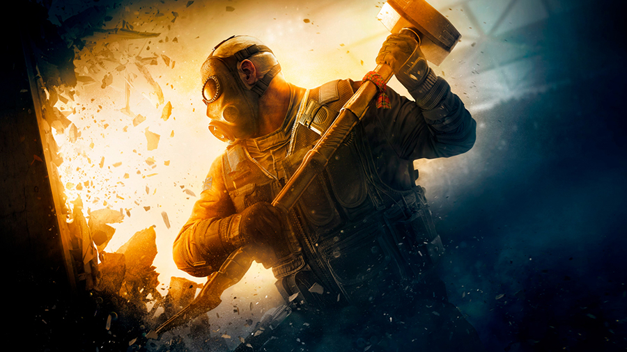 Rainbow Six Nuevo Juego Estilo XCOM