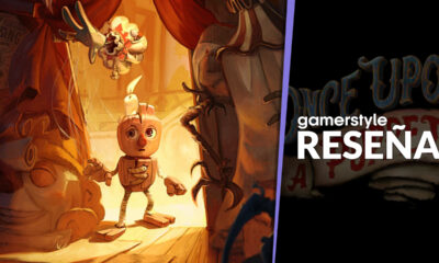Reseña: Once Upon A Puppet