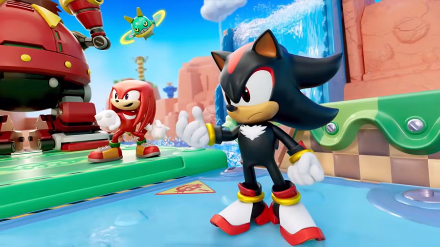 Sonic Rumble Fecha de Lanzamiento