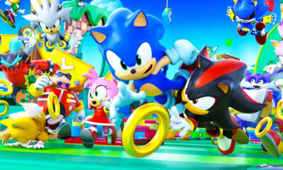 Sonic Rumble confirma su fecha de lanzamiento
