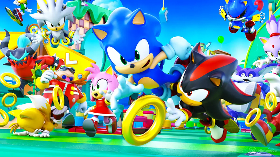 Sonic Rumble confirma su fecha de lanzamiento