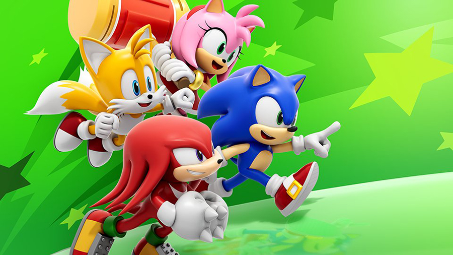 Sonic Rumble retrasa indefinidamente su lanzamiento