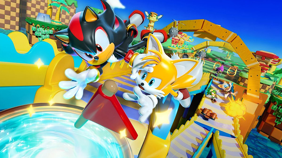 Sonic Rumble Retraso