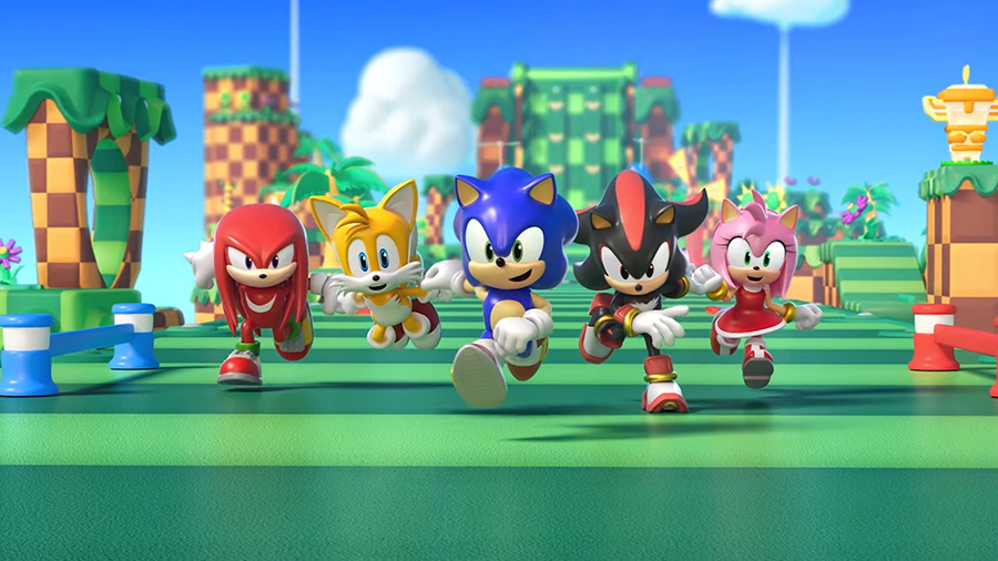 Sonic Rumble Fecha de Lanzamiento